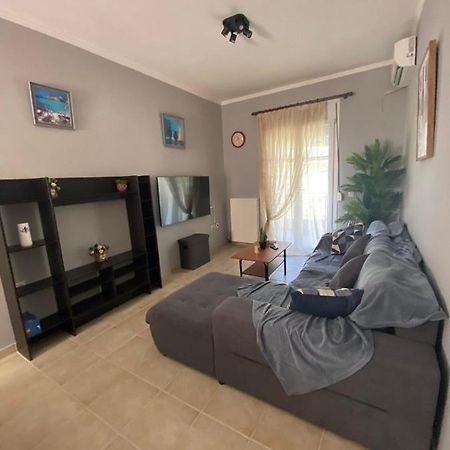 Ferienwohnung Nikol_House Alepou Exterior foto